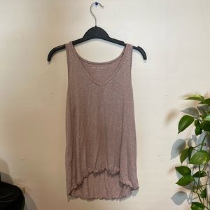 Soft & Sexy Striped Tank